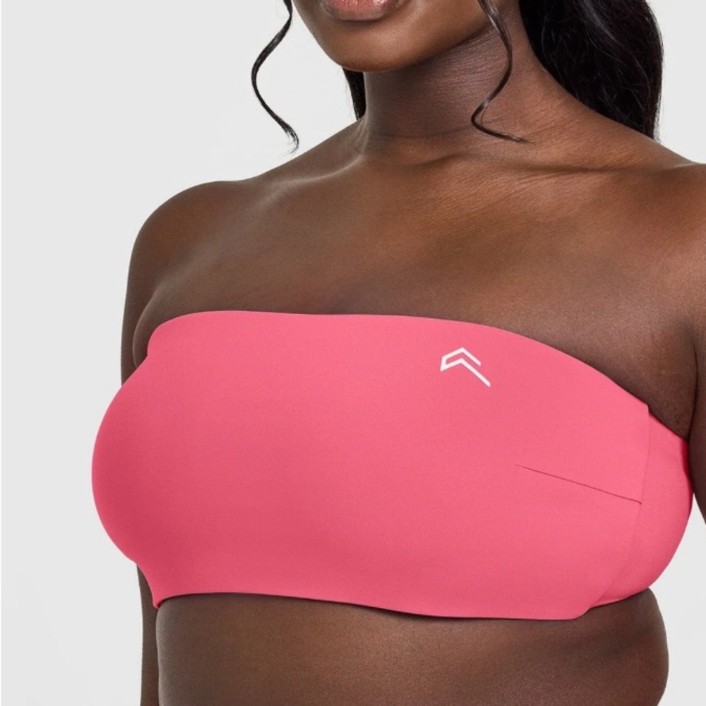 Oner Active Pink Crop Top